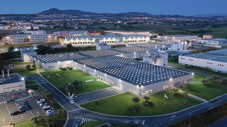 Lo stabilimento ABB di Santa Palomba raggiunge l'obiettivo di zero rifiuti in discarica